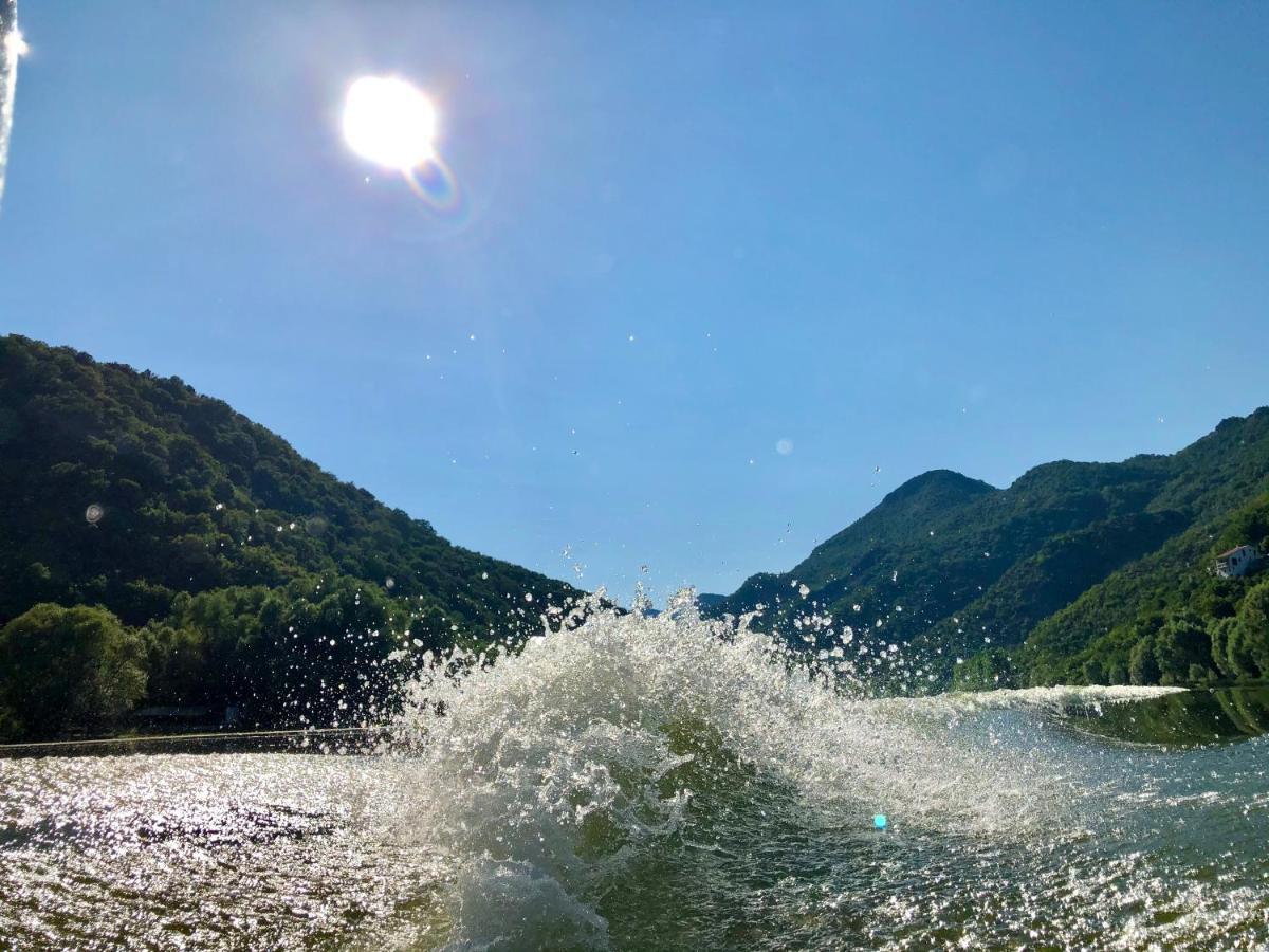 Skadar Lake Apartments Pajovic Virpazar Buitenkant foto