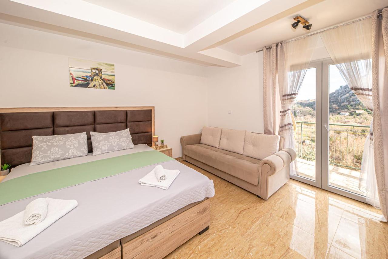 Skadar Lake Apartments Pajovic Virpazar Buitenkant foto