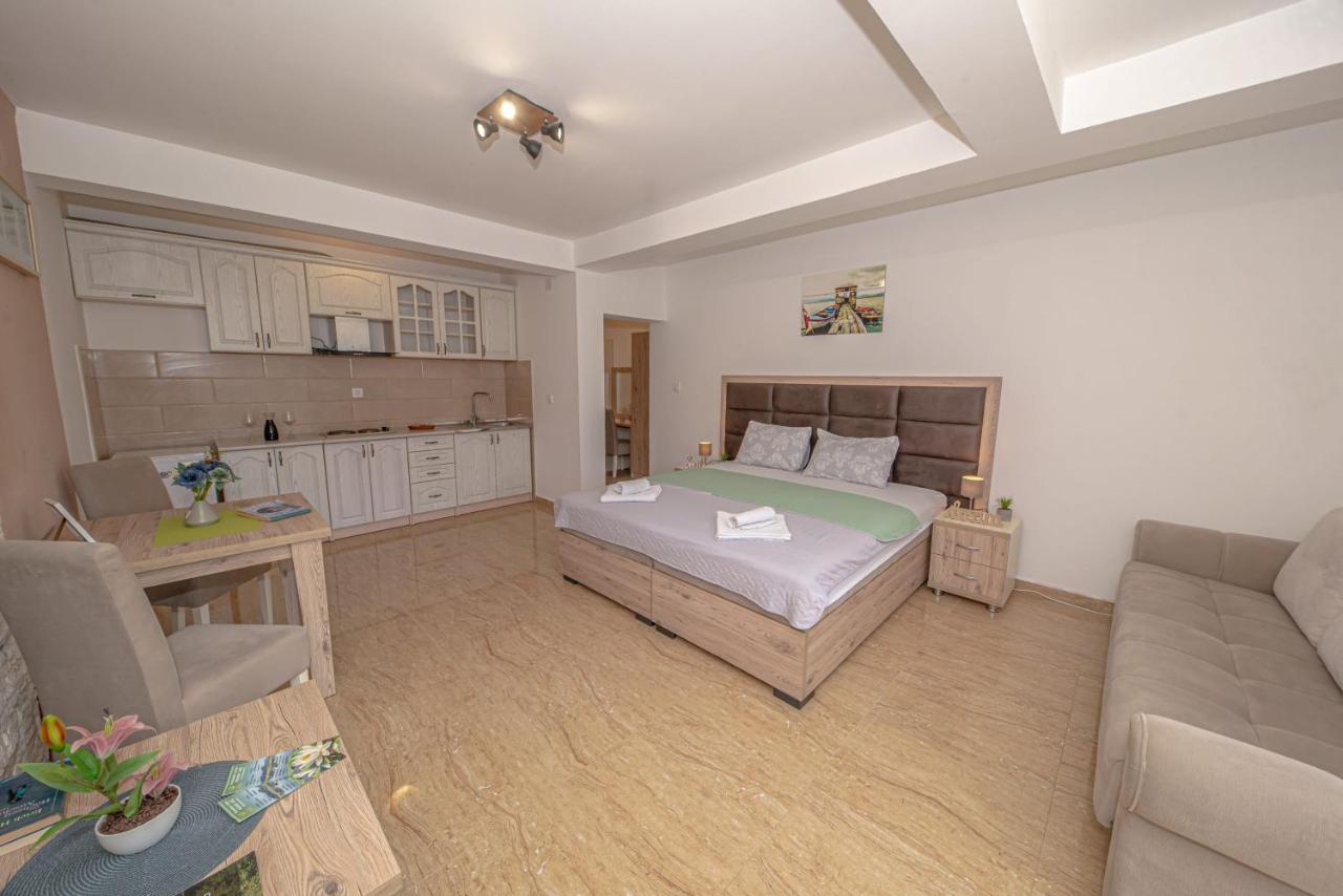 Skadar Lake Apartments Pajovic Virpazar Buitenkant foto