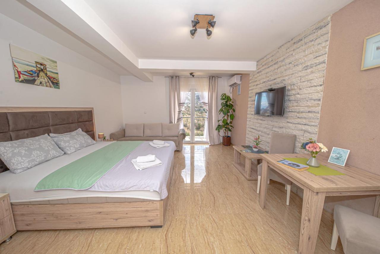 Skadar Lake Apartments Pajovic Virpazar Buitenkant foto
