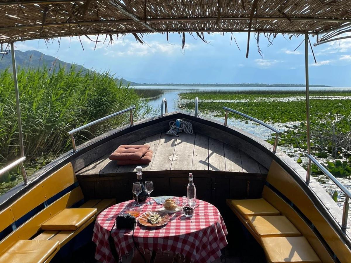 Skadar Lake Apartments Pajovic Virpazar Buitenkant foto