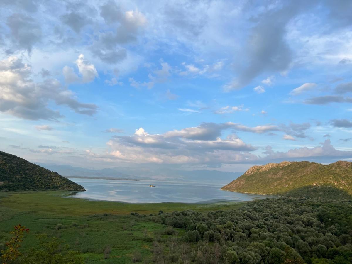 Skadar Lake Apartments Pajovic Virpazar Buitenkant foto
