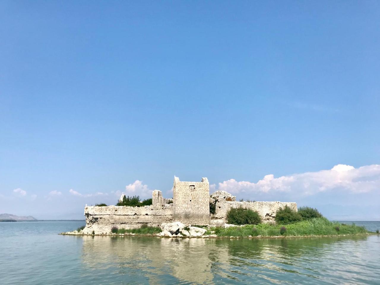 Skadar Lake Apartments Pajovic Virpazar Buitenkant foto