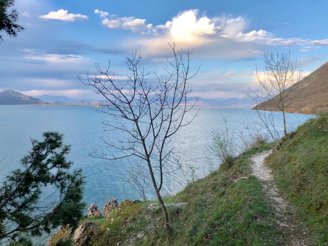 Skadar Lake Apartments Pajovic Virpazar Buitenkant foto