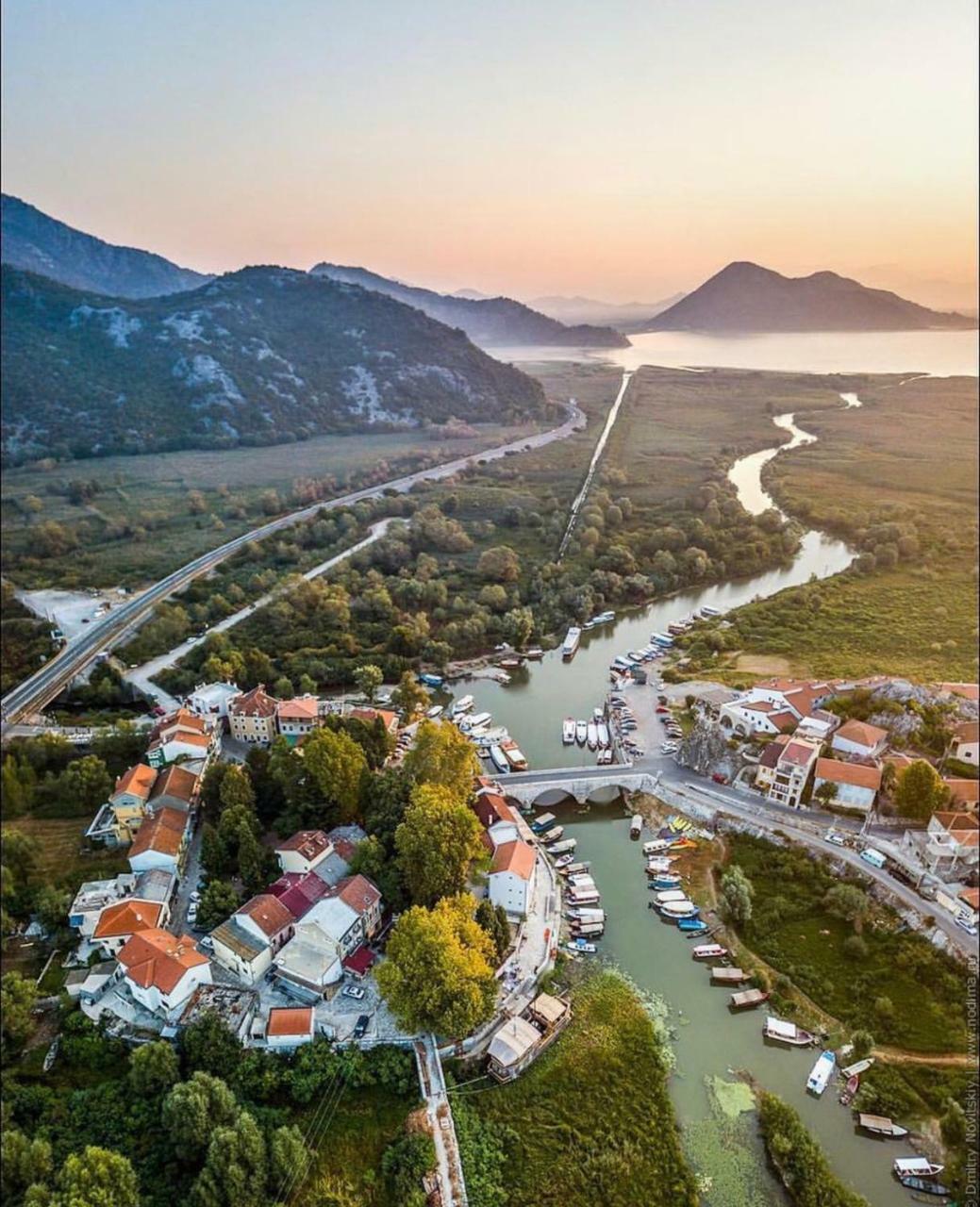 Skadar Lake Apartments Pajovic Virpazar Buitenkant foto