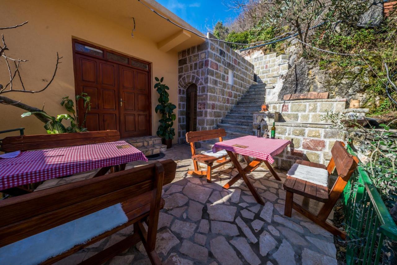 Skadar Lake Apartments Pajovic Virpazar Buitenkant foto