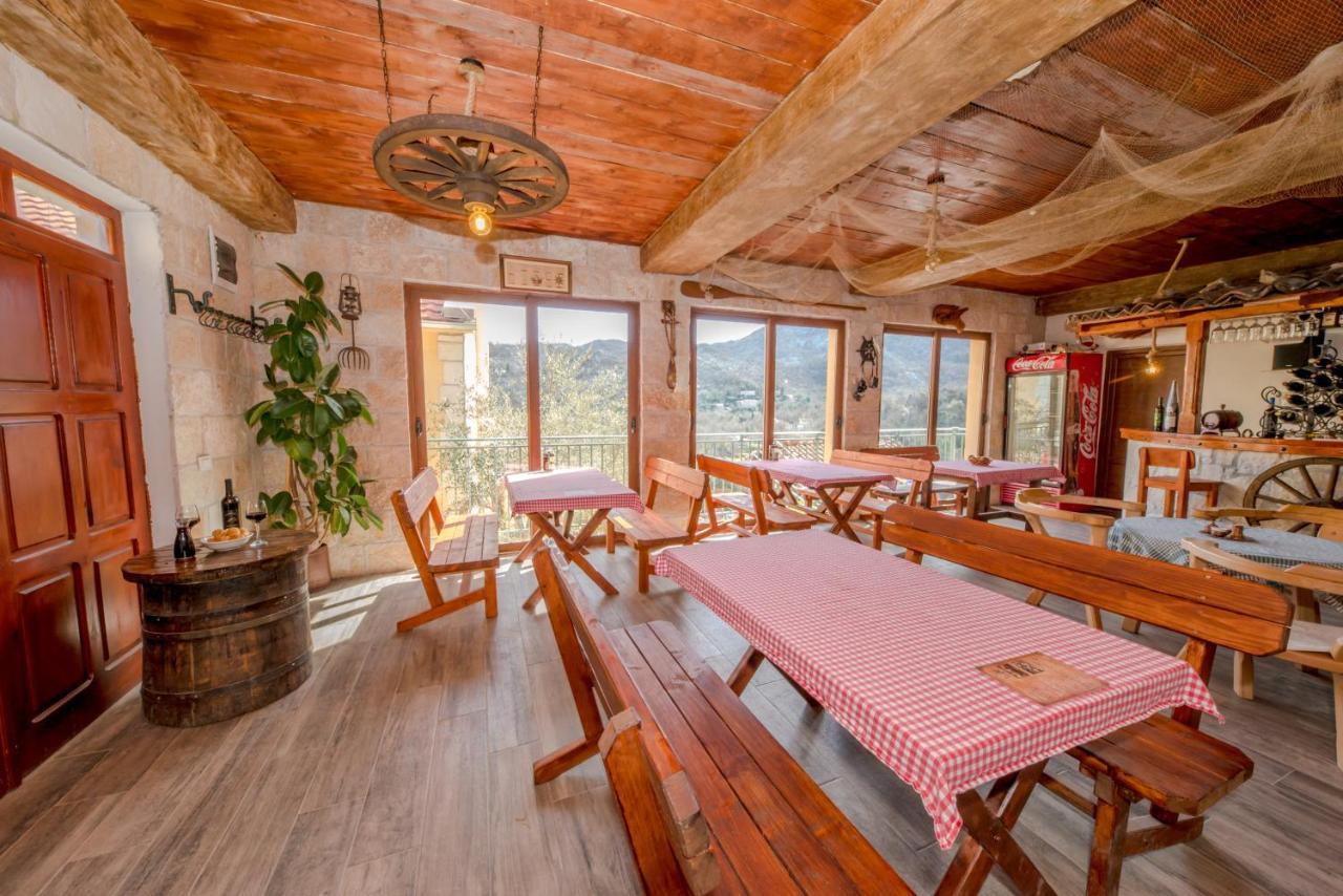 Skadar Lake Apartments Pajovic Virpazar Buitenkant foto