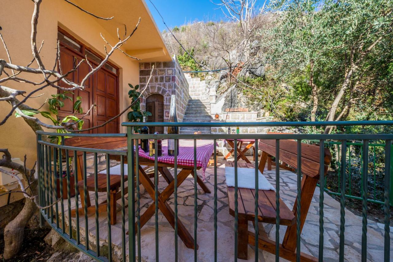 Skadar Lake Apartments Pajovic Virpazar Buitenkant foto