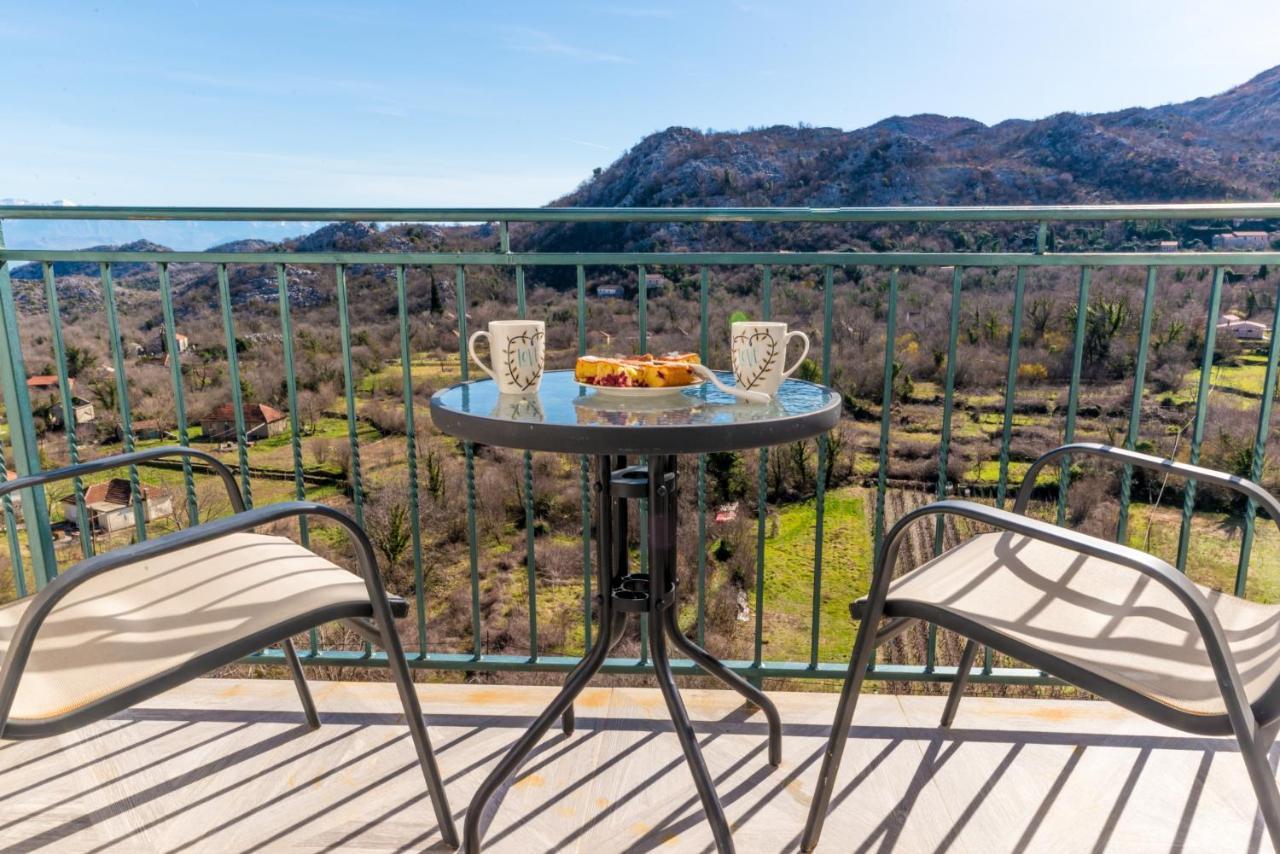 Skadar Lake Apartments Pajovic Virpazar Buitenkant foto