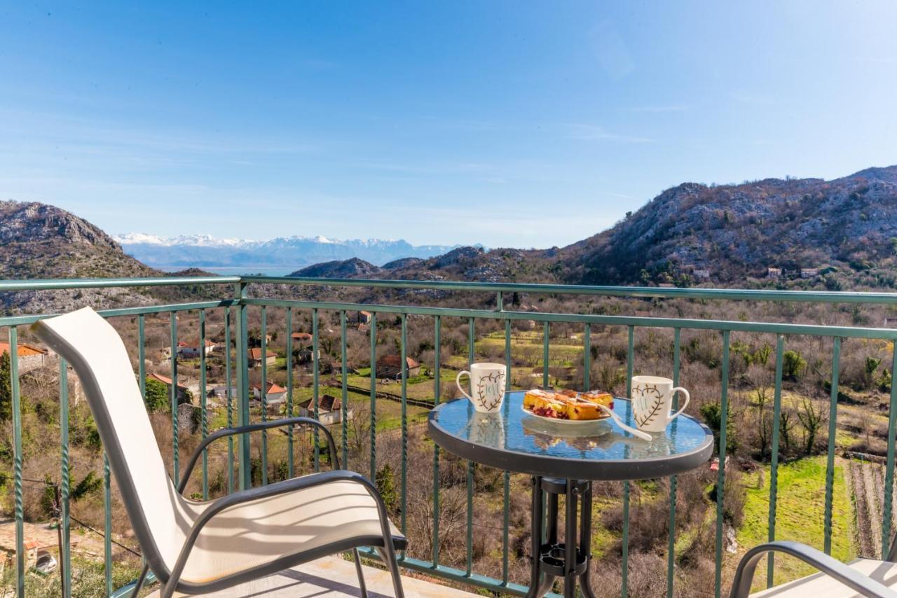 Skadar Lake Apartments Pajovic Virpazar Buitenkant foto