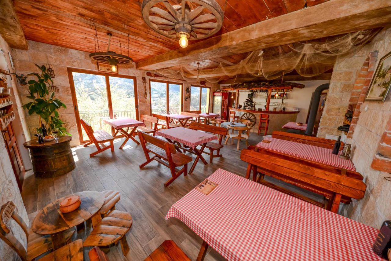 Skadar Lake Apartments Pajovic Virpazar Buitenkant foto