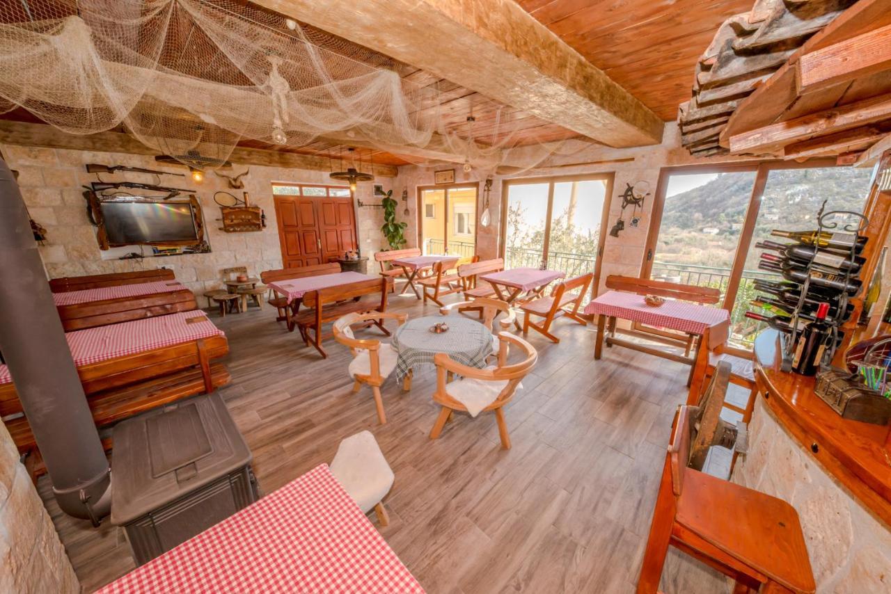 Skadar Lake Apartments Pajovic Virpazar Buitenkant foto